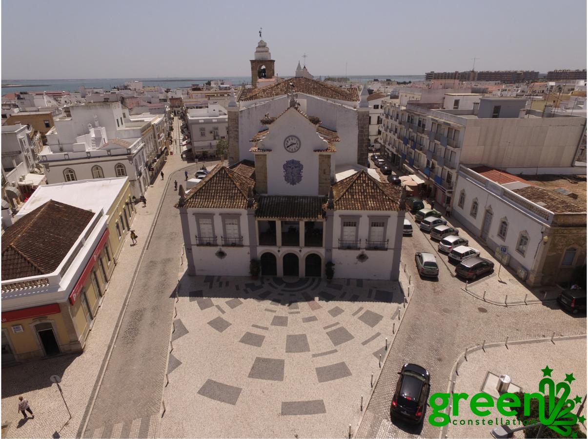 Oceanoasis Hostel Olhao Exterior photo