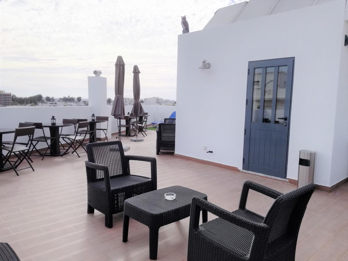 Oceanoasis Hostel Olhao Exterior photo