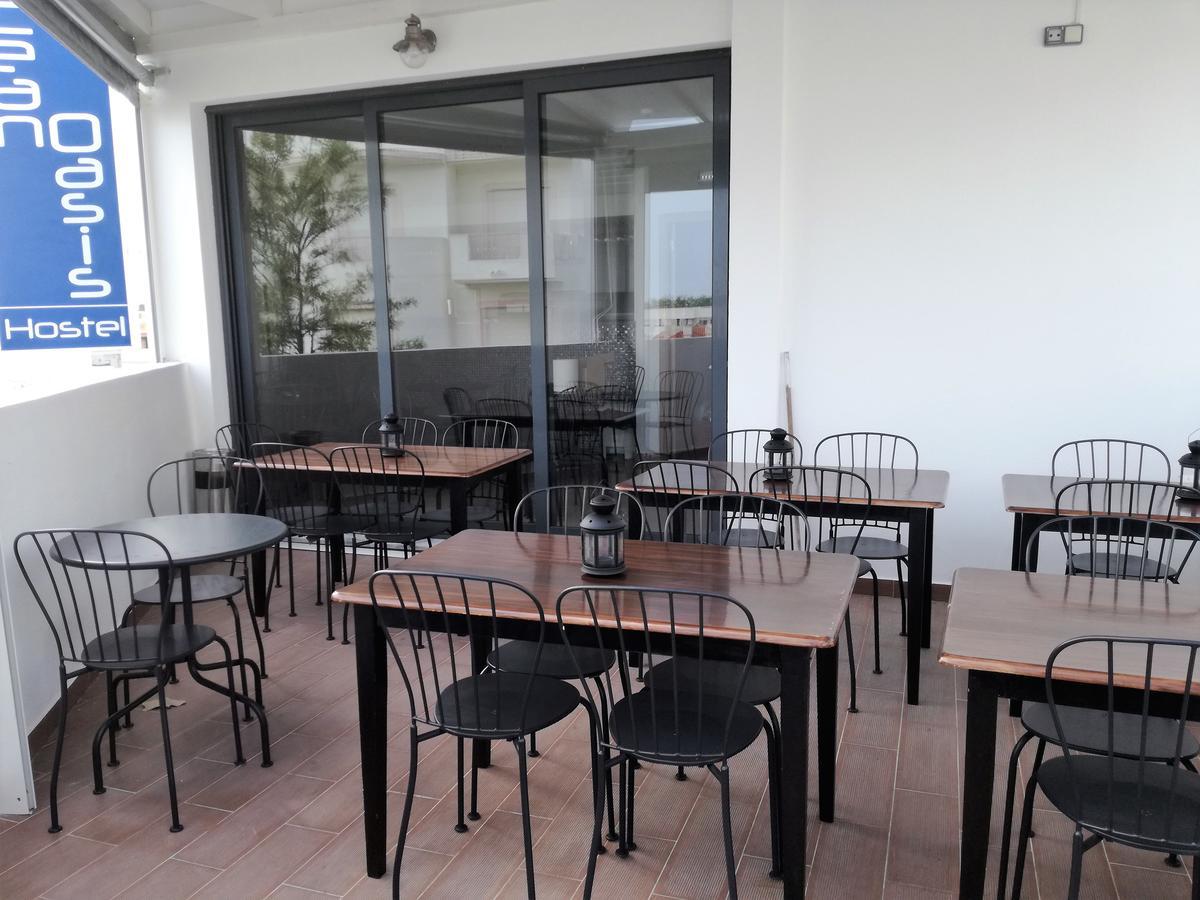 Oceanoasis Hostel Olhao Exterior photo