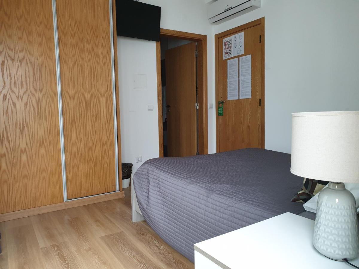 Oceanoasis Hostel Olhao Exterior photo