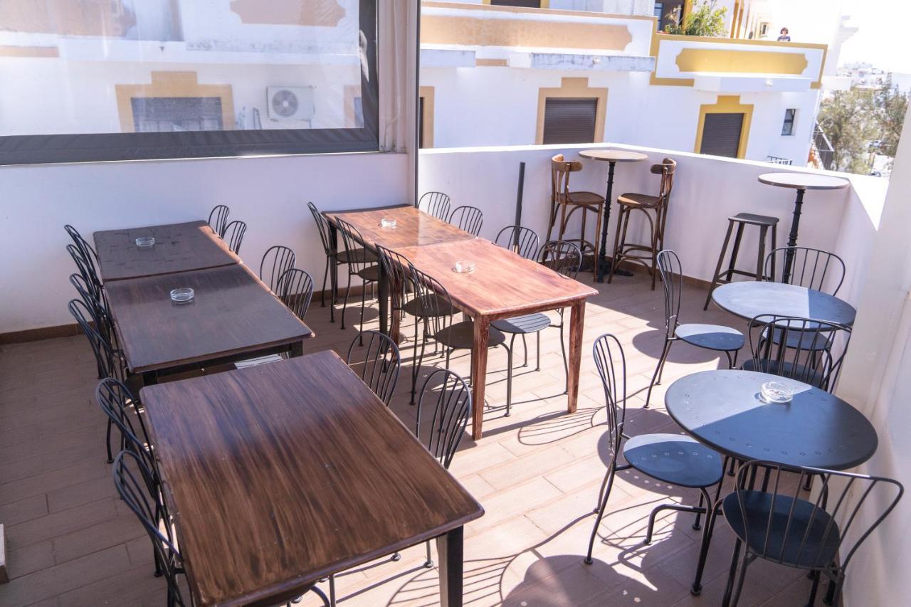 Oceanoasis Hostel Olhao Exterior photo