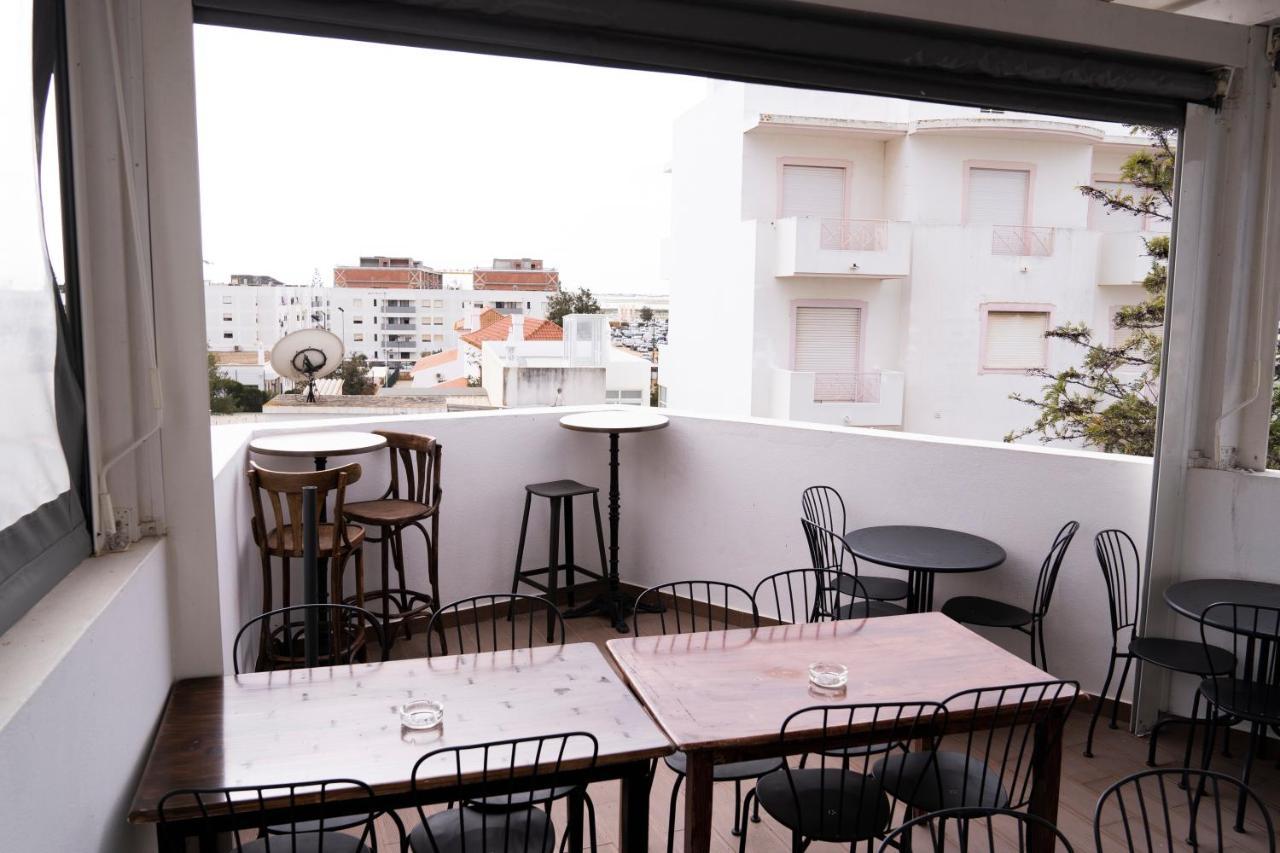Oceanoasis Hostel Olhao Exterior photo