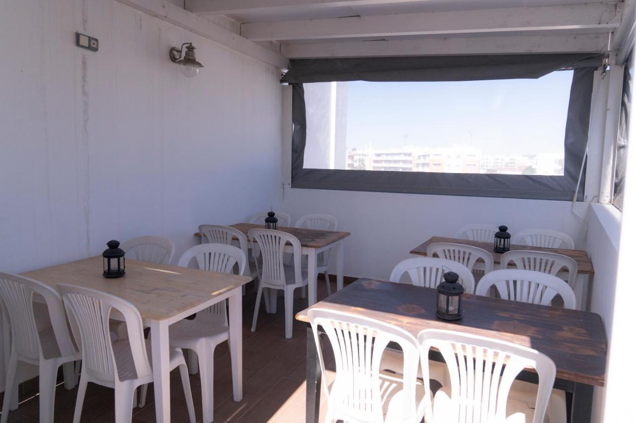 Oceanoasis Hostel Olhao Exterior photo