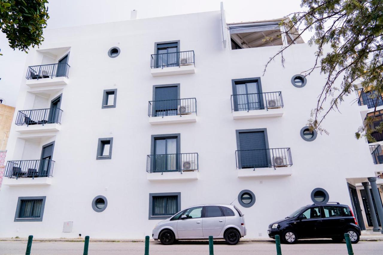 Oceanoasis Hostel Olhao Exterior photo