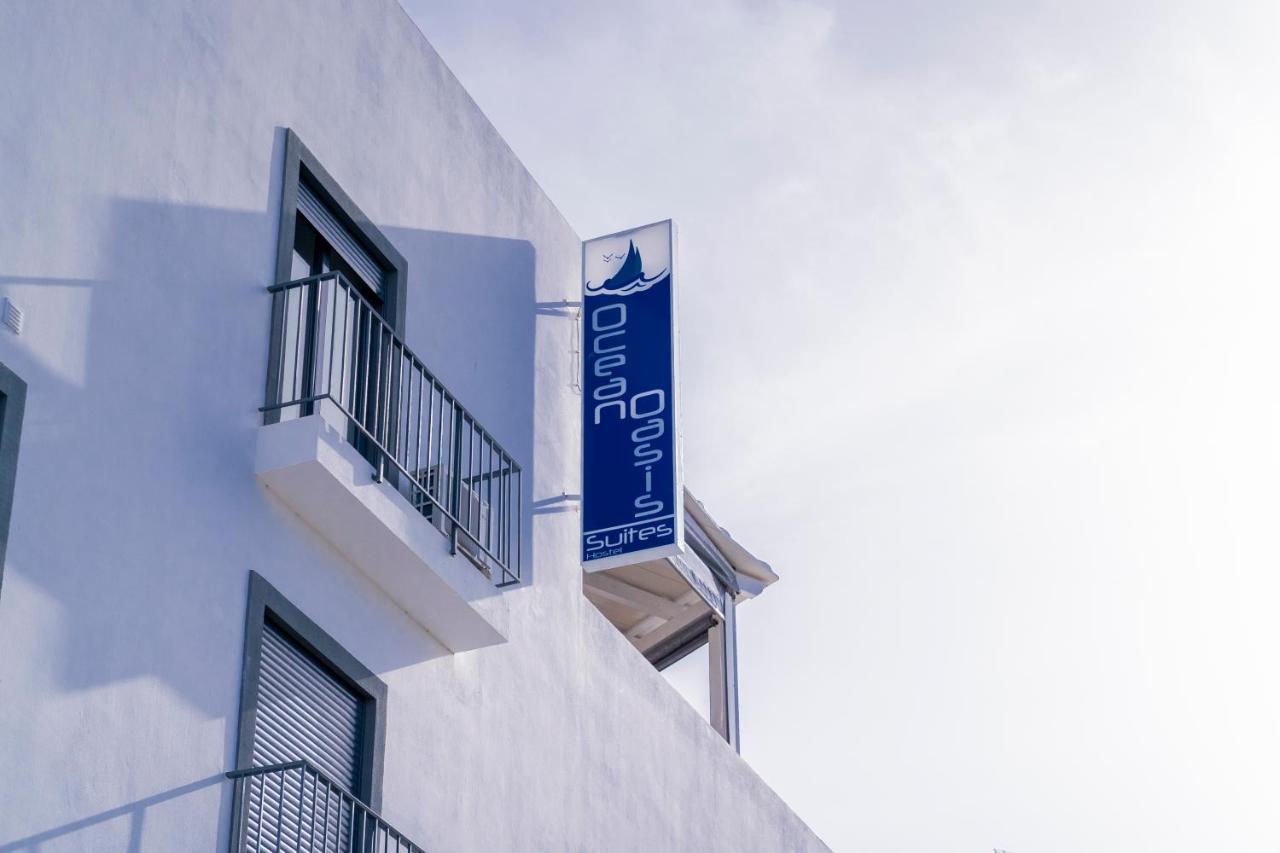 Oceanoasis Hostel Olhao Exterior photo